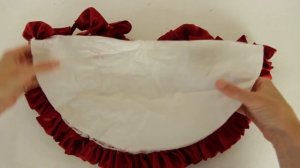 Вечернее платье для Барби без выкроек