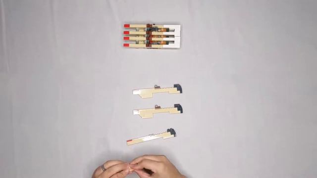 Lego Piano Build смотреть онлайн