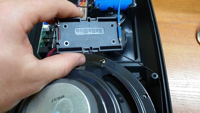 Как увеличить время работы портативной колонки!? Элементарно!