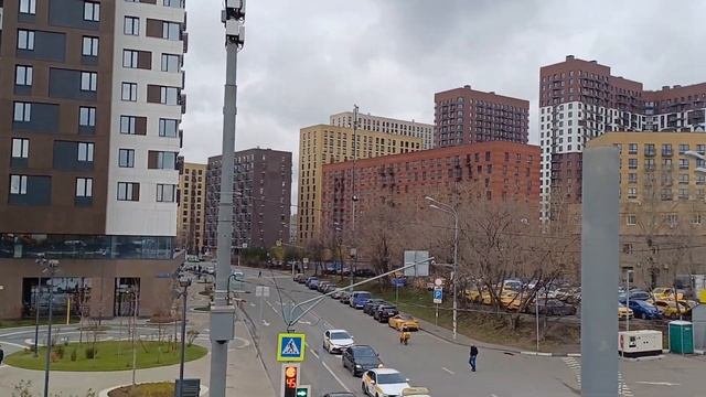ЖК Символ Москва
