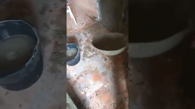 Штукатурка  Техника набрасывания раствора на стену смотреть онлайн