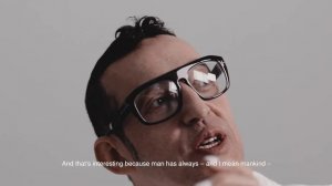 Karim Rashid talks about the new Chelsea Sofa for BoConcept