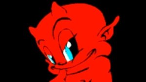 Песня про чертёнка