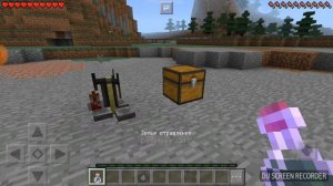 Как сделать зелье тошноты в Minecraft