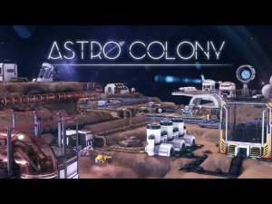 Выживание в космосе ▶ Astro Colony #1