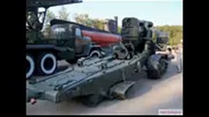 Военная техника СССР, автомобили ЗиС 485