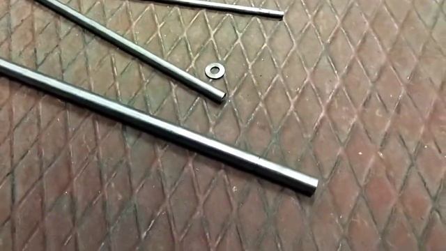 Багор для рыбалки из труб и прутка своими руками. Мощный и надежный смотреть онлайн