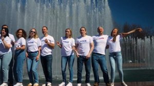 "Не бойся что-то менять"... Подарок от родителей детям, в честь окончания начальной школы.