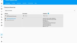 Блог. Home Assistant - используем проводной zigbee диммер для управления умным светильником