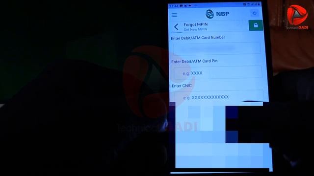 How to Reset MPIN in NBP Digital App | NBP Digital App min MPIN Reset Kaise Kren / Technical Gadi смотреть онлайн