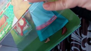 Кукла три богатыря Настасья. Получила сломанную куклу с одинаковыми руками... ???