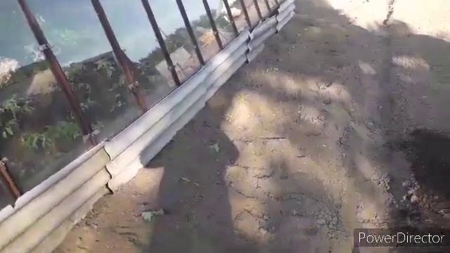 Высаживаю цветы,лук!!! смотреть онлайн