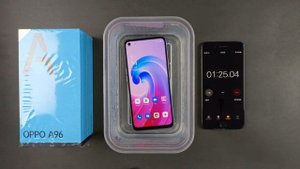 Oppo A96 Water Test ? | Oppo A96 IPX4 water Resistant Test