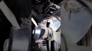 Прикол! Ремонт моторчика печки Ваз 2107
