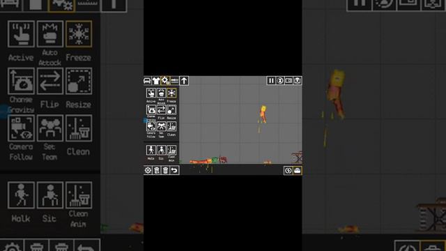 Ragdoll Playground Игра 1 смотреть онлайн