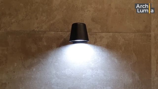 Светильник уличный настенный ArchiLumia Nizza 39001 смотреть онлайн