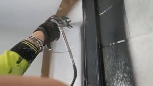 Wagner control pro 250R airless sprayer review