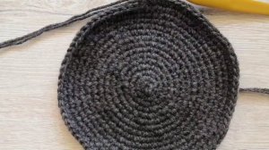 Вяжем теплую шляпу / теплая шляпа крючком / шляпа крючком МК