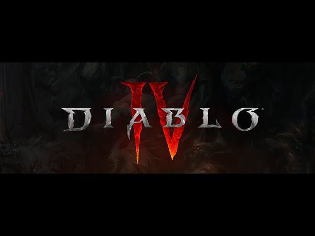 Diablo-4 (Стрим-2) Графика всё  на максимум с RT отражениями и тенями. DLSS