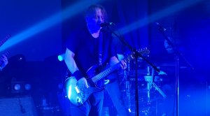 «Агата Кристи» – «Дворник» (в исп. Вадима Самойлова и СДК, Москва, 14.09.2022)