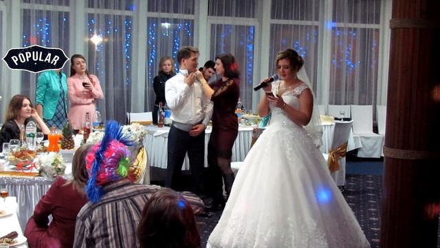 Слова благодарности от невесты на свадьбе 2019 смотреть онлайн