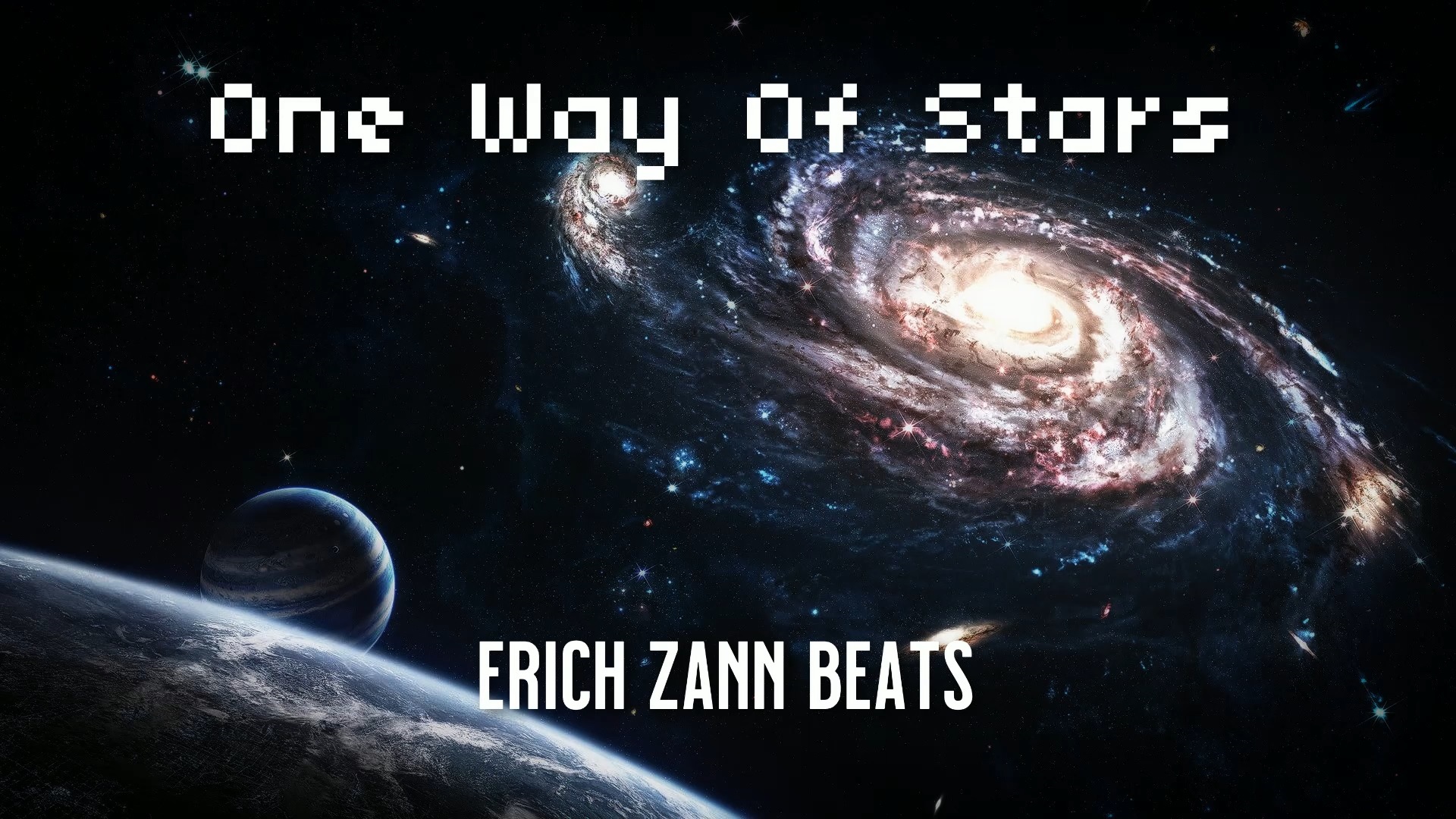 [FREE] Atmospheric Melodic Trap Type Beat 2022 - "One Way Of Stars" | Тайп Бит 2022 смотреть онлайн