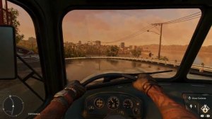 Far Cry 6 . Sokol-138 Yuri 151 Vert 1967 . Test Drive . 4K 60fps.