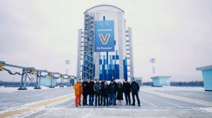 Космодром "Восточный"