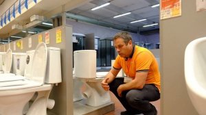 Как выбрать унитаз?