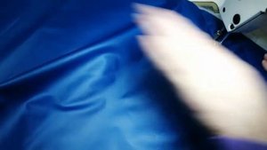 Как сделать стеганую ткань ✂