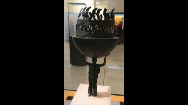 Delphi Museum Greece смотреть онлайн