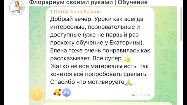 Как стать мастером по флорариумам