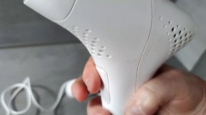 Лазерная машинка для удаления волос Silky