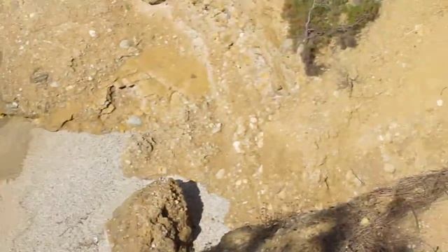 остров Тасос (Греция), экскурсия по острову (его пляжам)..2013 год смотреть онлайн