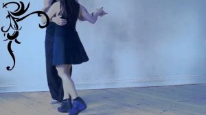 TangoForge Argentine Tango Elements: Ocho