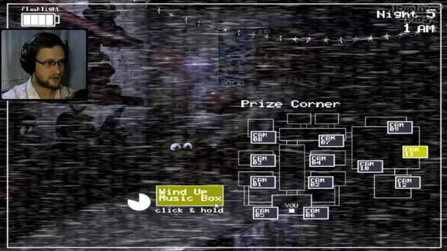 Five Nights at Freddy's 2 ► СТАРЫЕ УБЛЮДКИ ► #6 смотреть онлайн