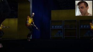 SCP-3008 Застрять в Бесконечной Икее Реакция