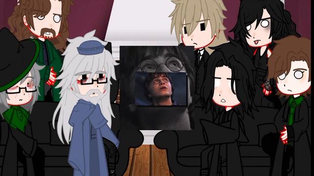 реакция ГП на Гарри Поттер (2/? ) смотреть онлайн