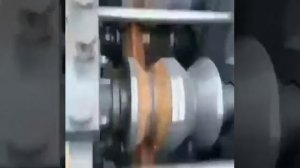 Из круглой трубы в квадратную