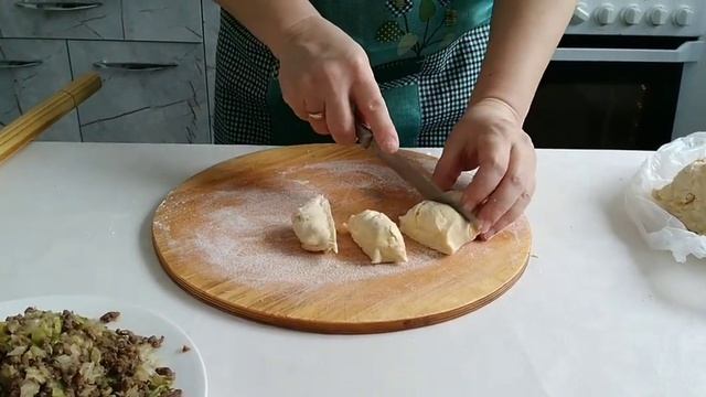 Как приготовить самсу?How to cook samsa? смотреть онлайн
