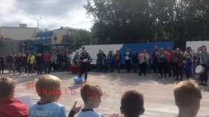 ФК ЛИДЕР - ПОБЕДИТЕЛЬ ТУРНИРА В КУРГАНЕ!