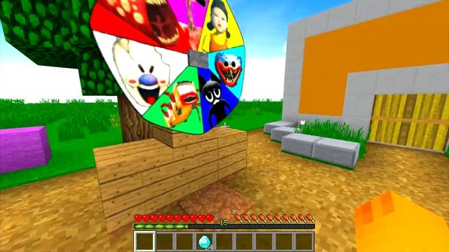 Майнкрафт, но НАШЛИ SCP КОЛЕСО ФОРТУНЫ СИРЕНАГОЛОВЫЙ, КУКЛА ИЗ ИГРЫ КАЛЬМАРА АВТОБУС ПОЖИРАТЕЛЬ смотреть онлайн