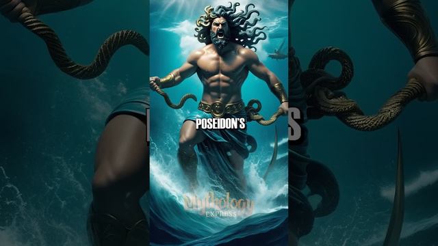 What Actually Happened Between Poseidon and Medusa? | #mythology #greekmythology #myths