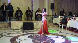 Вероника Мелешко и оркестр "AMAR SURAGE". "Zay el assal"