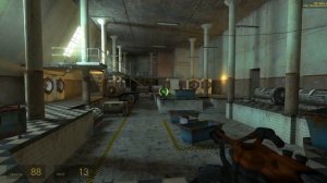 Вырезанное оружие из Half-Life 2