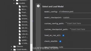 How to Use Custom AI Models in the Stable Diffusion Deforum Colab Notebook