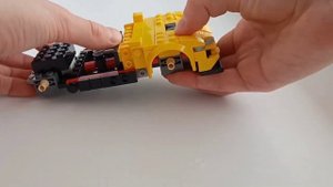 76901 alternative model Aston Martin Vulcan lego moc