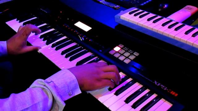 Roland xps 30 Indian Tones Demo смотреть онлайн