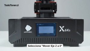 ANYCUBIC PHOTON MONO X 6Ks | Unboxing y Tutorial de Operación ? (En Español)