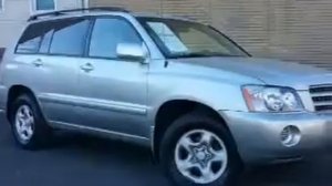 2002 Toyota Highlander - Jersey City NJ